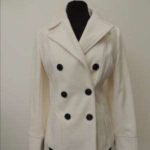 Guess wool coat